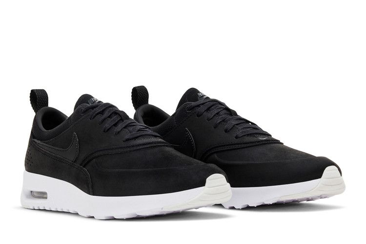 Nike Wmns Air Max Thea Premium 'Black Anthracite'