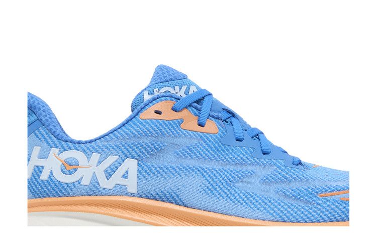 HOKA Clifton 9 'Coastal Sky'