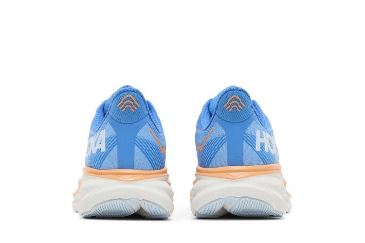 HOKA Clifton 9 'Coastal Sky'
