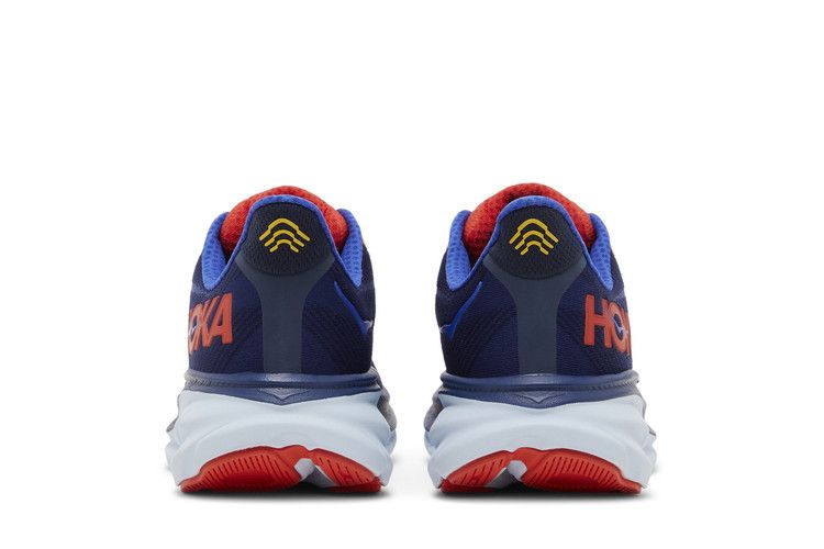 HOKA Clifton 9 'Bellwether Blue'