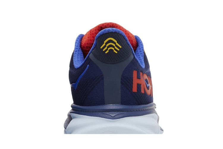 HOKA Clifton 9 'Bellwether Blue'