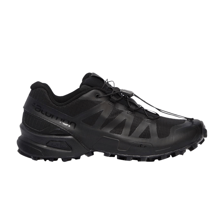 11 By Boris Bidjan Saberi x Salomon Speedcross 3 'Black'
