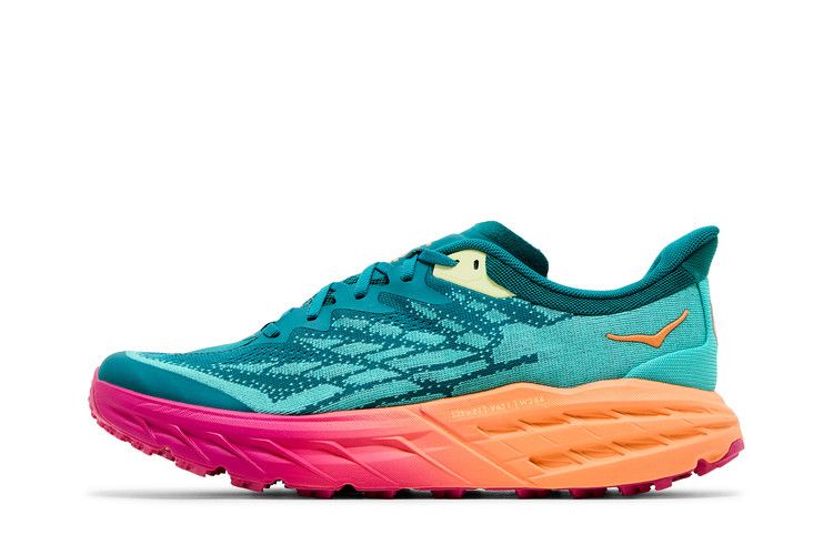 HOKA Speedgoat 5 'Deep Lake Ceramic'