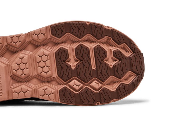 HOKA Clifton L Suede 'Cappuccino Cork'