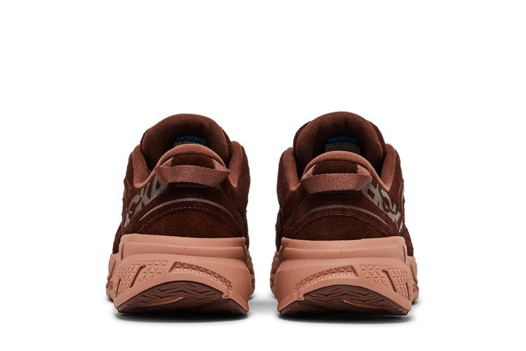 HOKA Clifton L Suede 'Cappuccino Cork'