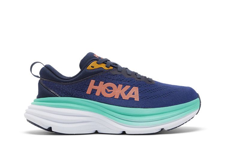 HOKA Wmns Bondi 8 'Outer Space'