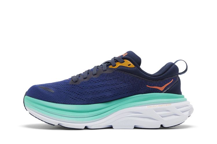 HOKA Wmns Bondi 8 'Outer Space'