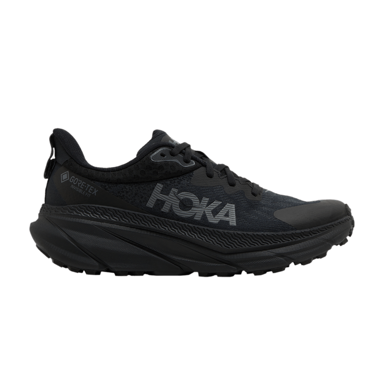 HOKA Wmns Challenger ATR 7 GORE-TEX 'Triple Black'