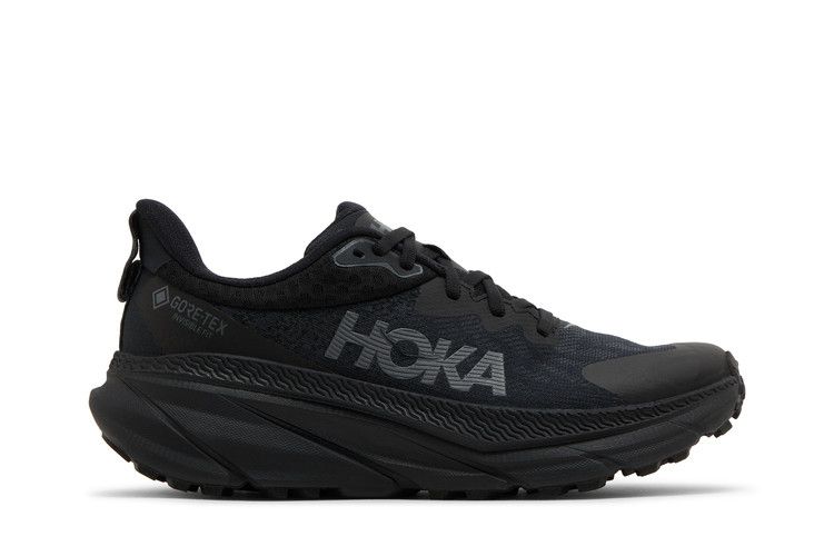 HOKA Wmns Challenger ATR 7 GORE-TEX 'Triple Black'