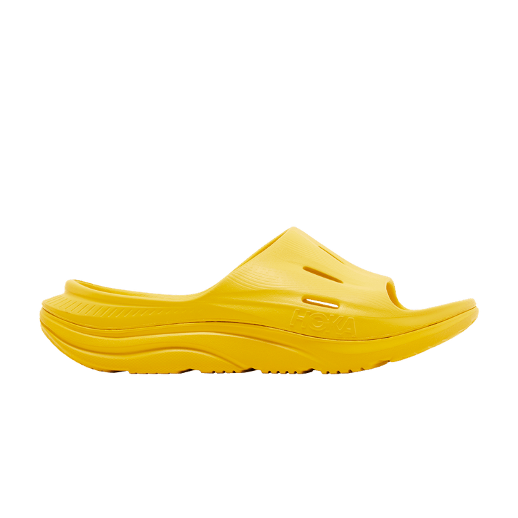 HOKA Ora Recovery Slide 3 'Passion Fruit'