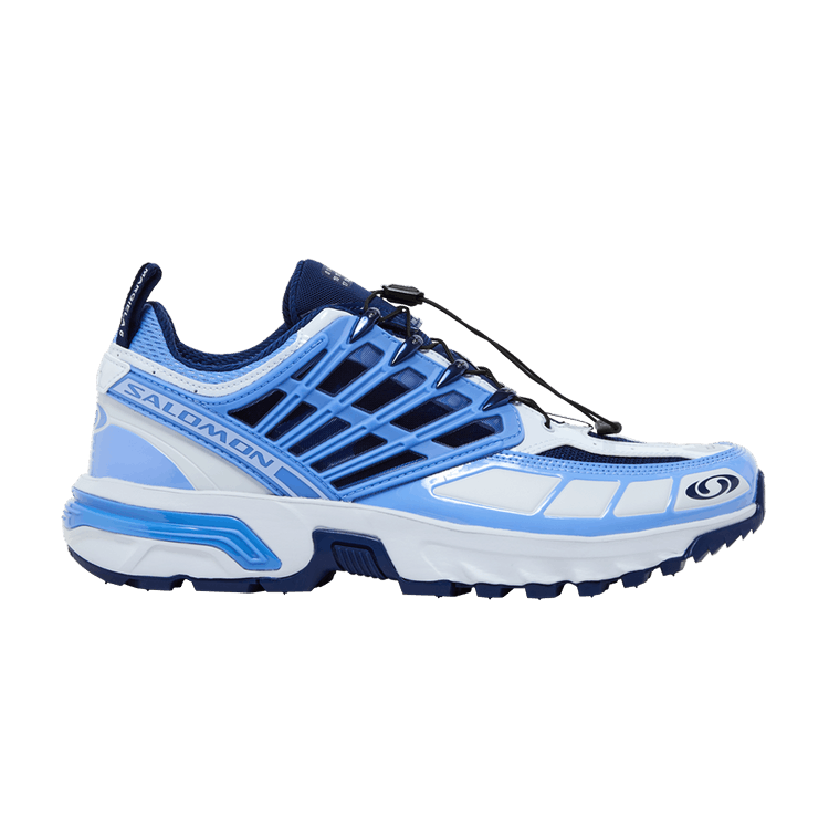 MM6 Maison Margiela x Salomon ACS Pro Advanced 'Heather Blue Bonnet' — Heather/Blue Bonnet/Blue Print (S59WS0214 P5743 H9594)