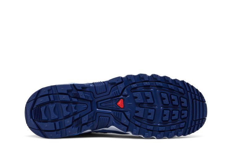 MM6 Maison Margiela x Salomon ACS Pro Advanced 'Heather Blue Bonnet' — Heather/Blue Bonnet/Blue Print (S59WS0214 P5743 H9594)