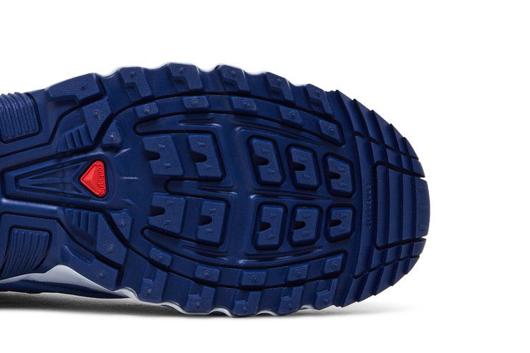 MM6 Maison Margiela x Salomon ACS Pro Advanced 'Heather Blue Bonnet' — Heather/Blue Bonnet/Blue Print (S59WS0214 P5743 H9594)