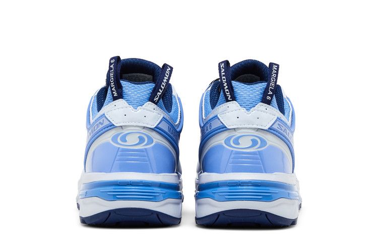 MM6 Maison Margiela x Salomon ACS Pro Advanced 'Heather Blue Bonnet' — Heather/Blue Bonnet/Blue Print (S59WS0214 P5743 H9594)