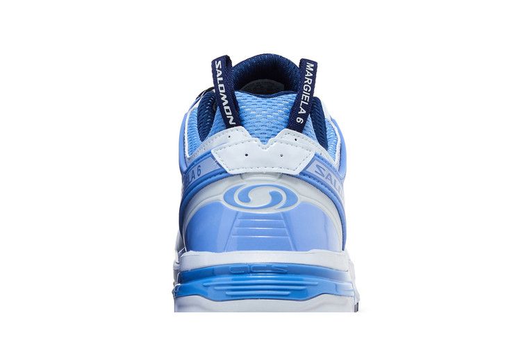 MM6 Maison Margiela x Salomon ACS Pro Advanced 'Heather Blue Bonnet' — Heather/Blue Bonnet/Blue Print (S59WS0214 P5743 H9594)