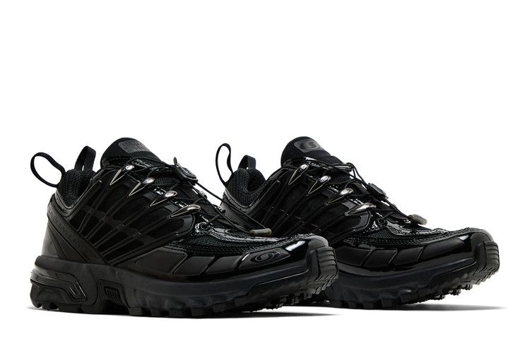 MM6 Maison Margiela x Salomon  ACS Pro Advanced 'Black Quiet Shade'