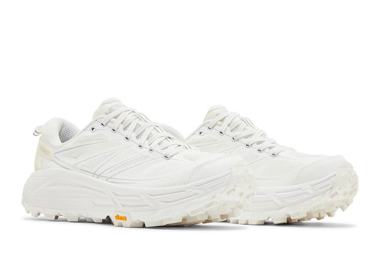 HOKA Mafate Speed 2 'White Lunar Rock'