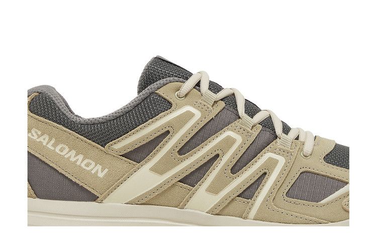 Salomon X-Mission 4 Suede 'Pewter Moss Grey'