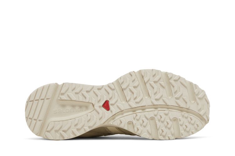 Salomon X-Mission 4 Suede 'Pewter Moss Grey'