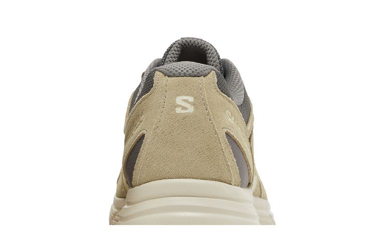 Salomon X-Mission 4 Suede 'Pewter Moss Grey'