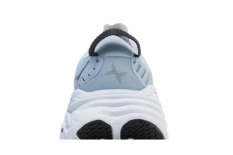 HOKA Bondi X 'Blue Fog'