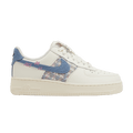 Nike Wmns Air Force 1 Low '07 LX 'Denim Bouclé'