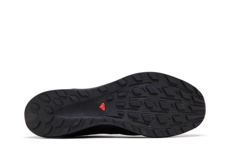 Salomon Comme des Garçons Homme Plus x SR90 'Black'