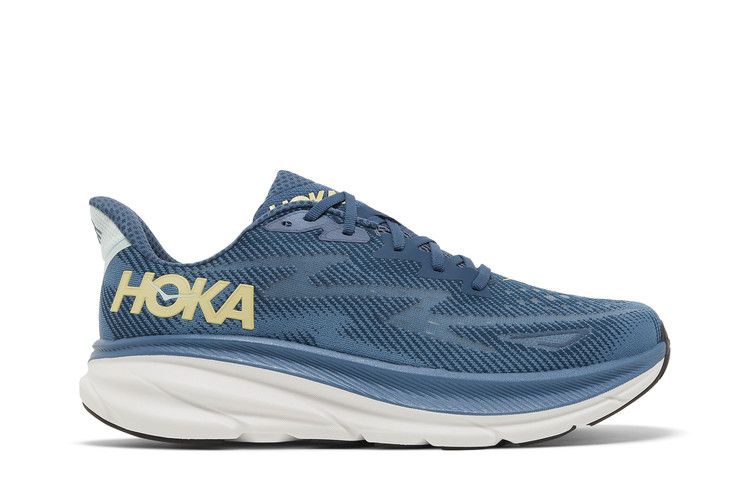HOKA Clifton 9 'Midnight Ocean'
