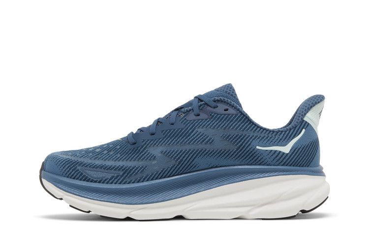 HOKA Clifton 9 'Midnight Ocean'