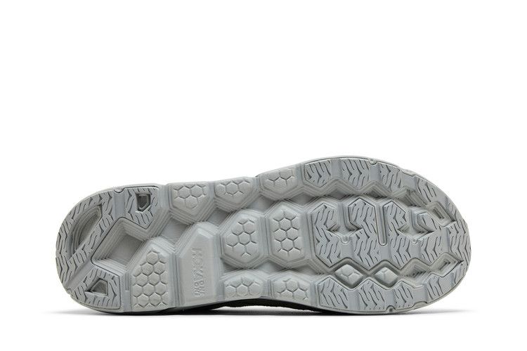 HOKA Clifton L Suede 'Limestone'