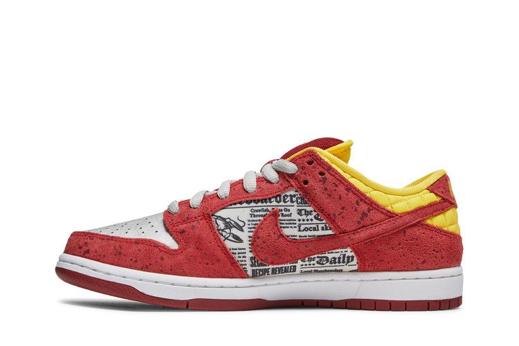 Nike Dunk Low Premium SB QS 'Crawfish'