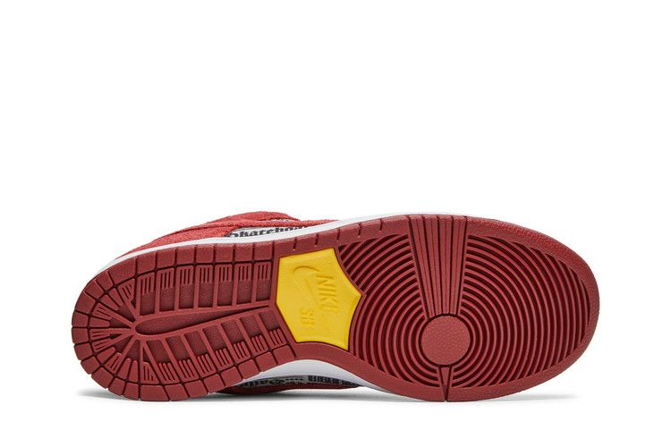 Nike Dunk Low Premium SB QS 'Crawfish'