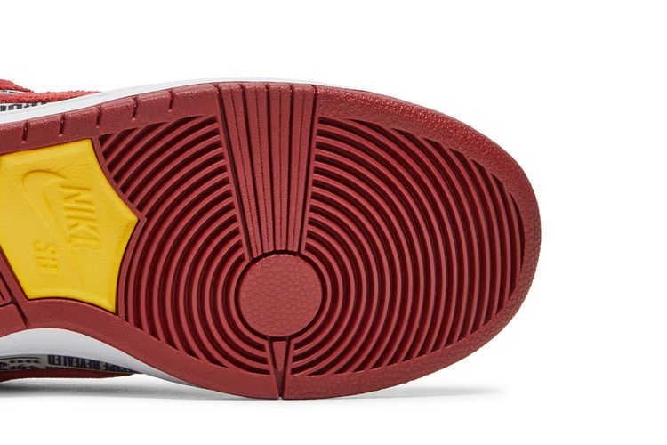 Nike Dunk Low Premium SB QS 'Crawfish'