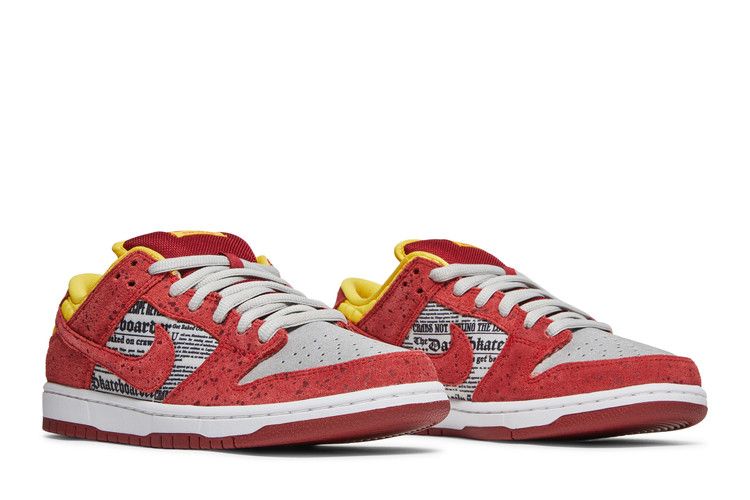 Nike Dunk Low Premium SB QS 'Crawfish'