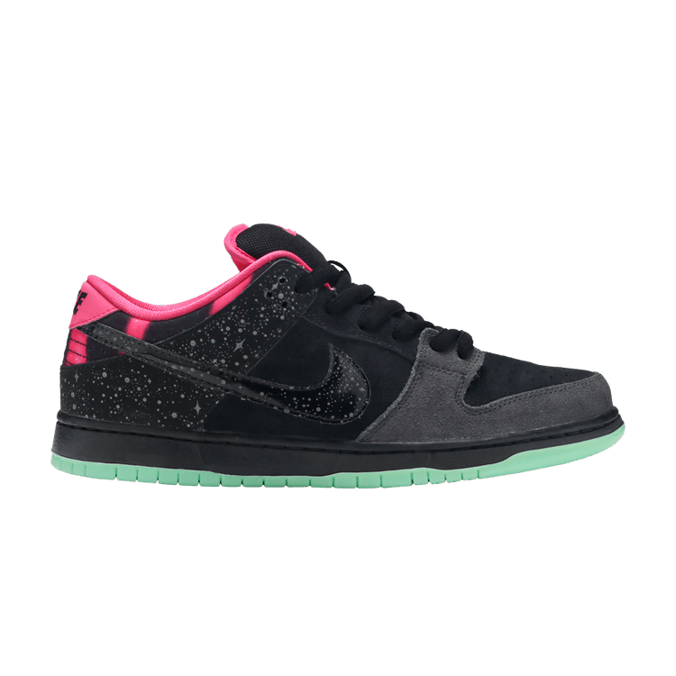 Premier x Nike Dunk Low Premium SB AE QS 'Northern Lights'
