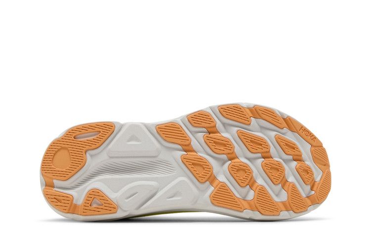 HOKA Wmns Clifton 9 'Citrus Glow Sunlit Ocean'