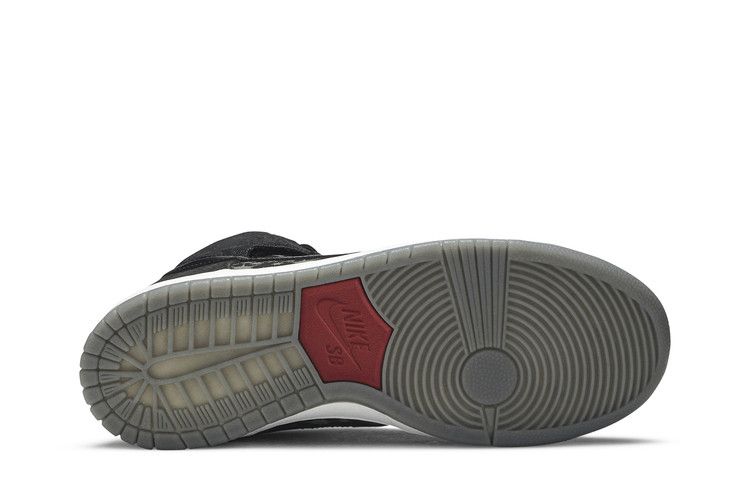 Brooklyn Projects x Nike Dunk High Premium SB 'Paparazzi'