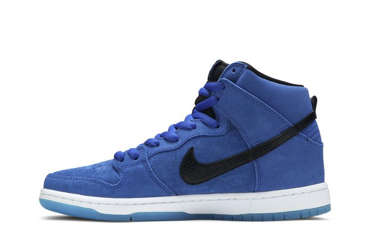 Nike SB Dunk High Pro 'Game Royal'