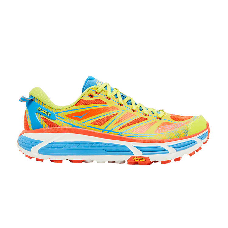 HOKA Mafate Speed 2 'Flame Evening Primrose'