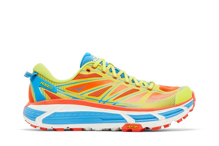 HOKA Mafate Speed 2 'Flame Evening Primrose'