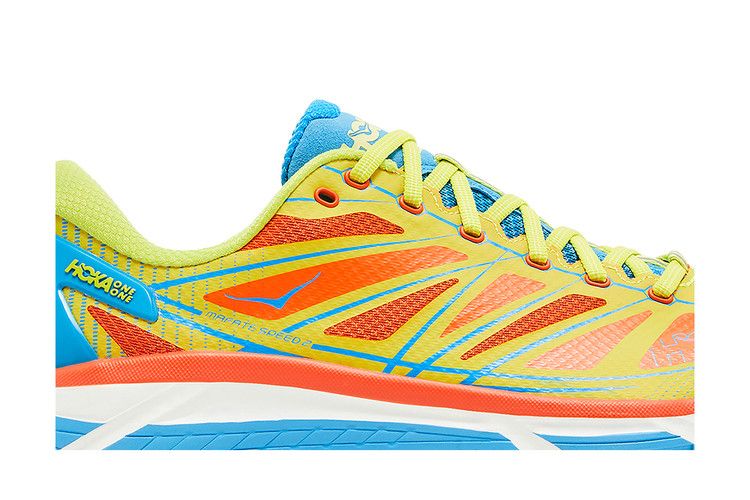 HOKA Mafate Speed 2 'Flame Evening Primrose'
