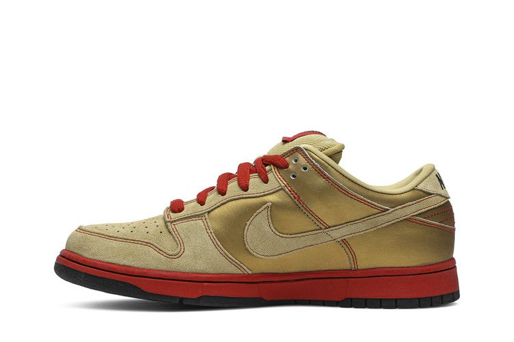 Nike Dunk Low Pro SB 'Money Cat'