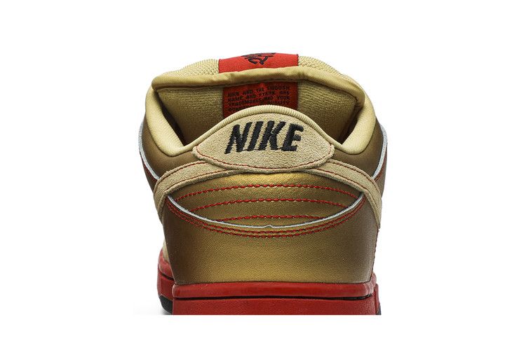 Nike Dunk Low Pro SB 'Money Cat'
