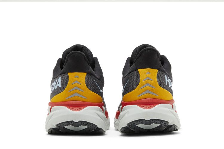 HOKA Clifton 8 'Anthracite Castlerock'