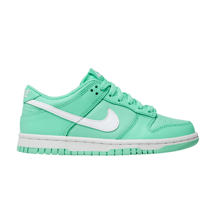 Nike Dunk Low GS 'Emerald Rise'