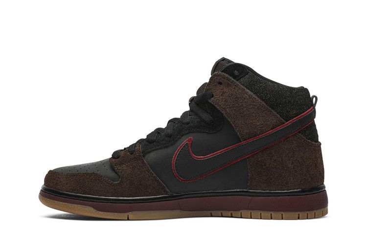 Nike Dunk High Premium SB 'Slayer'
