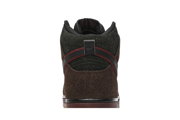 Nike Dunk High Premium SB 'Slayer'