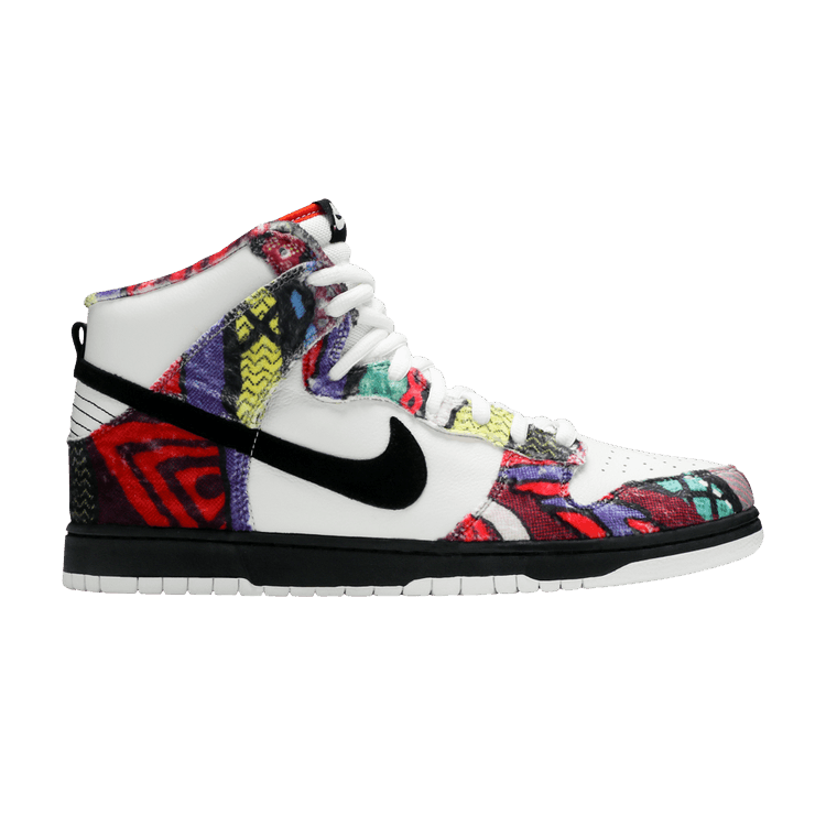 Nike Dunk High Premium SB 'Huxtable'