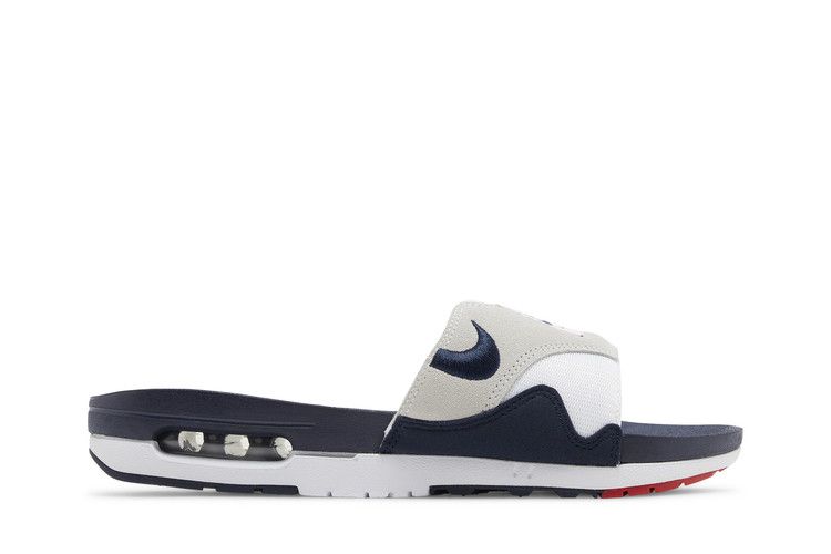 Nike Air Max 1 Slide 'Obsidian'