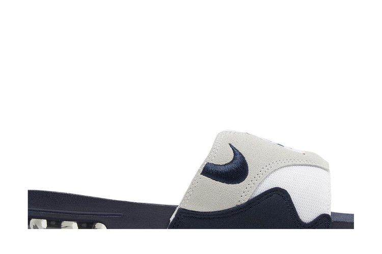 Nike Air Max 1 Slide 'Obsidian'